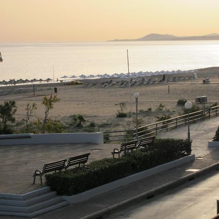 The Sea View Apartments Rethymno Exteriér fotografie