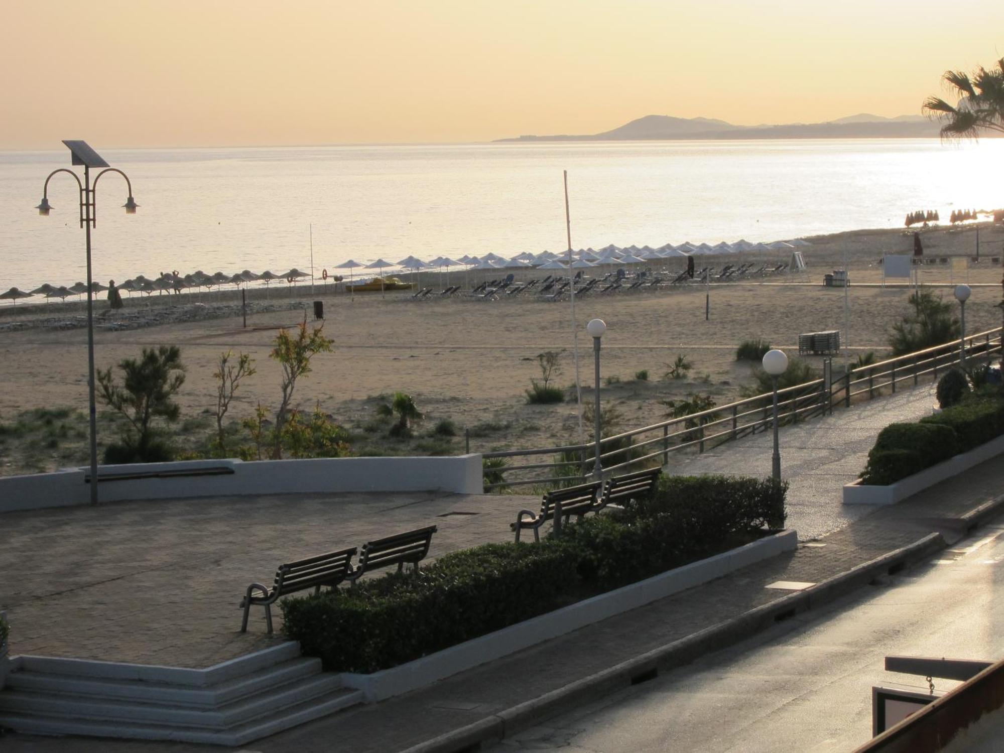 The Sea View Apartments Rethymno Exteriér fotografie